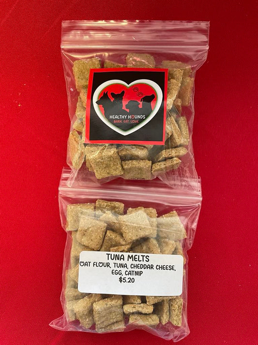Tuna Melts Baked Cat and Dog Treats