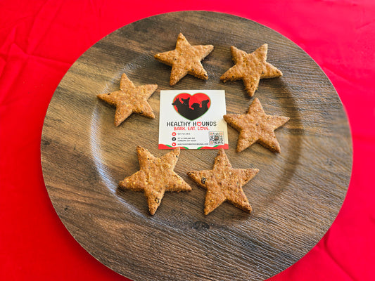 Elvis Healthy Hounds Bakery Treats