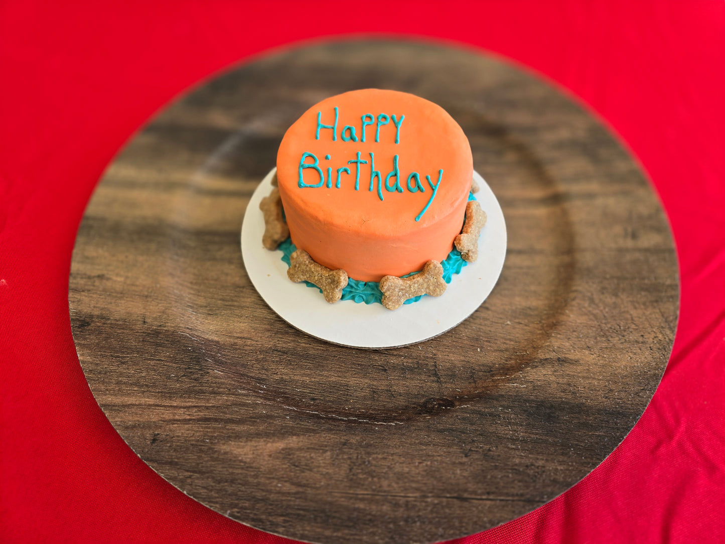 Cake SMALL 4 Inch