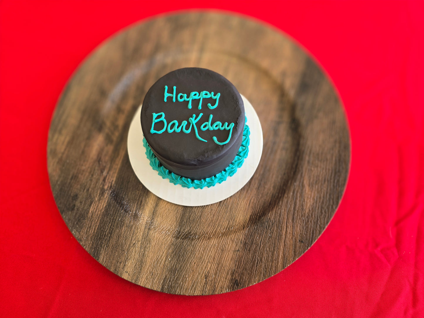 Cake SMALL 4 Inch