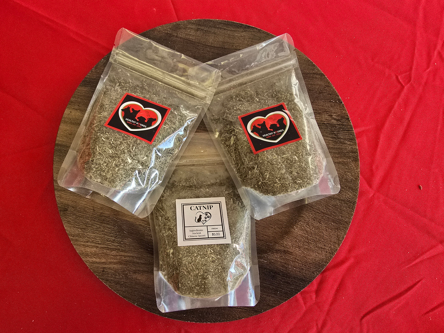 Pure Catnip Accessories