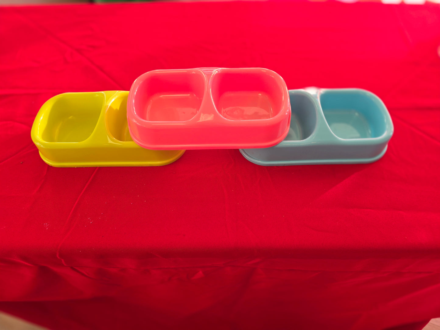 Plastic Bowls Accessories