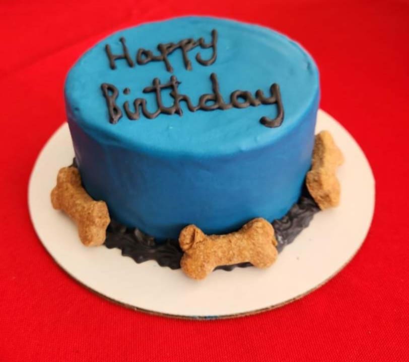 Cake SMALL 4 Inch