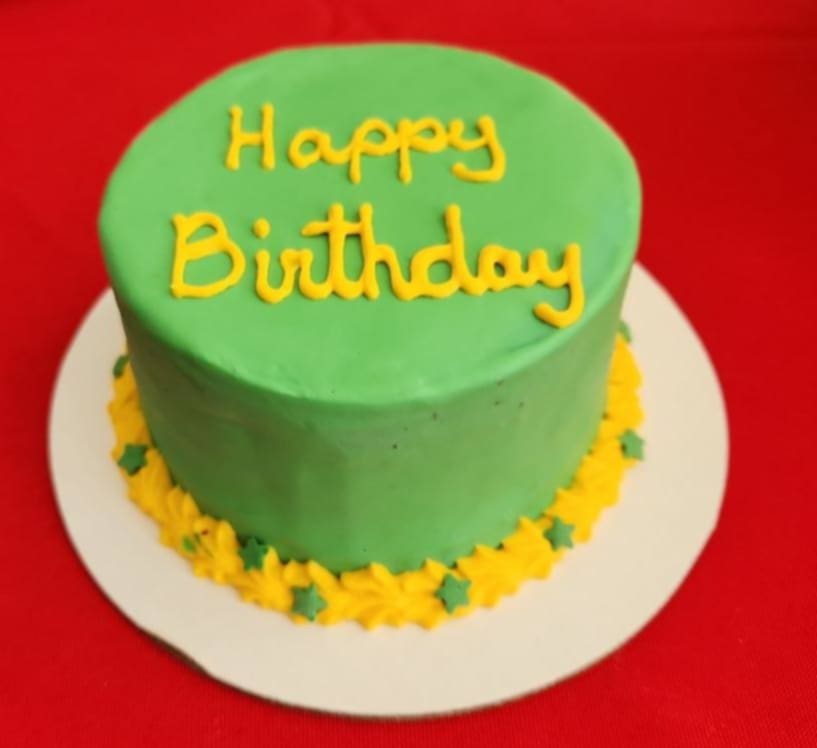 Cake SMALL 4 Inch