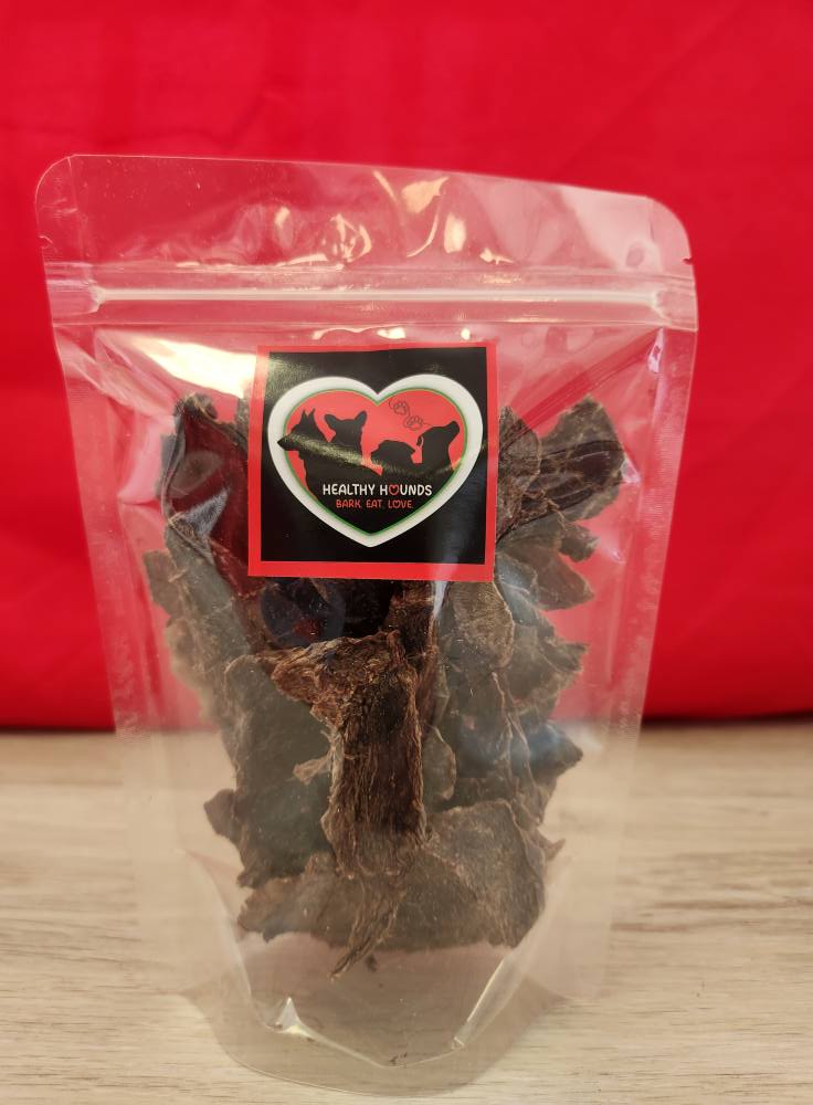 Deer Jerky Dog Treats