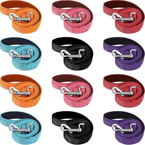 Heavy Duty Reflective Dog Leash Accessories