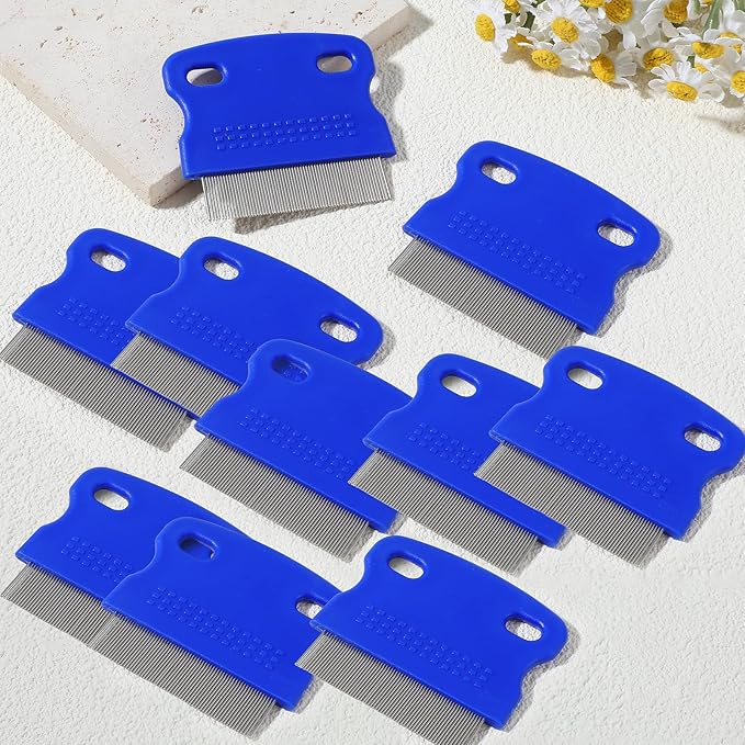 Blue Grooming Comb for cats and dogs Accessories