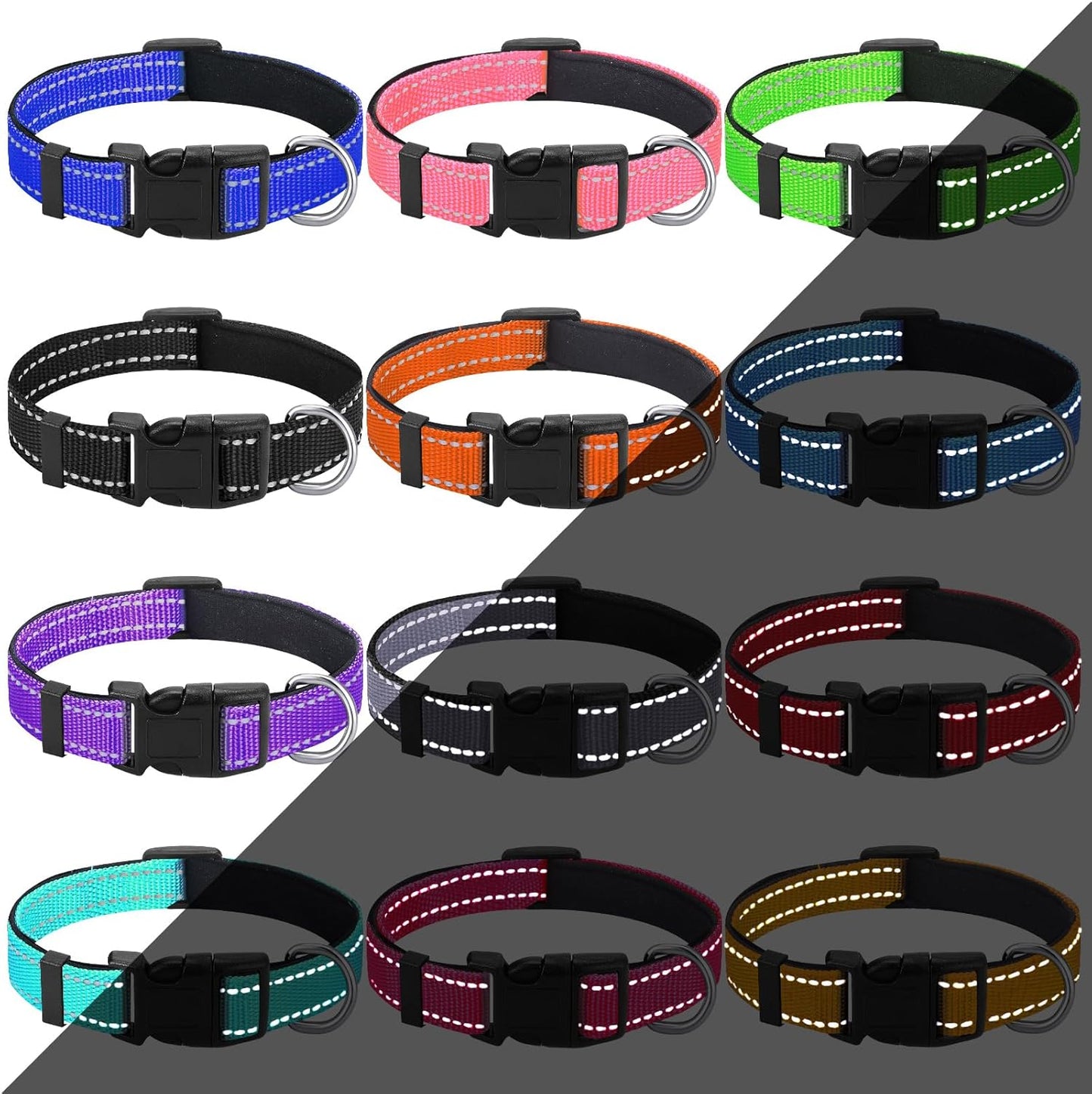 Reflective Cat Collars Small Accessories
