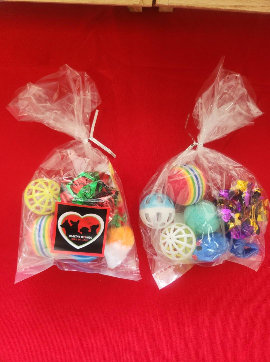 Cat toys 6-pack Cat Toys Set