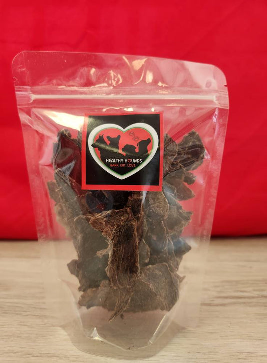 Deer Jerky Dog Treats