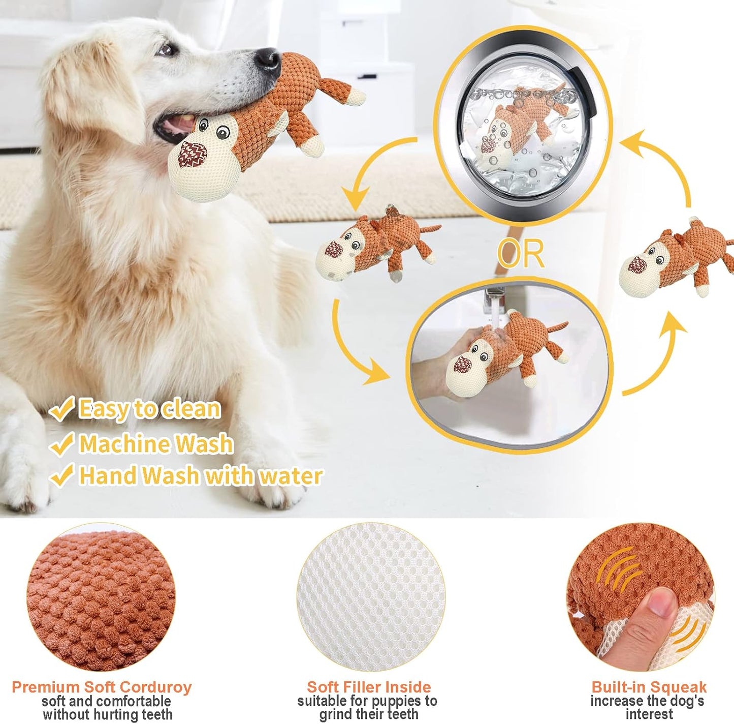 Dog toys small