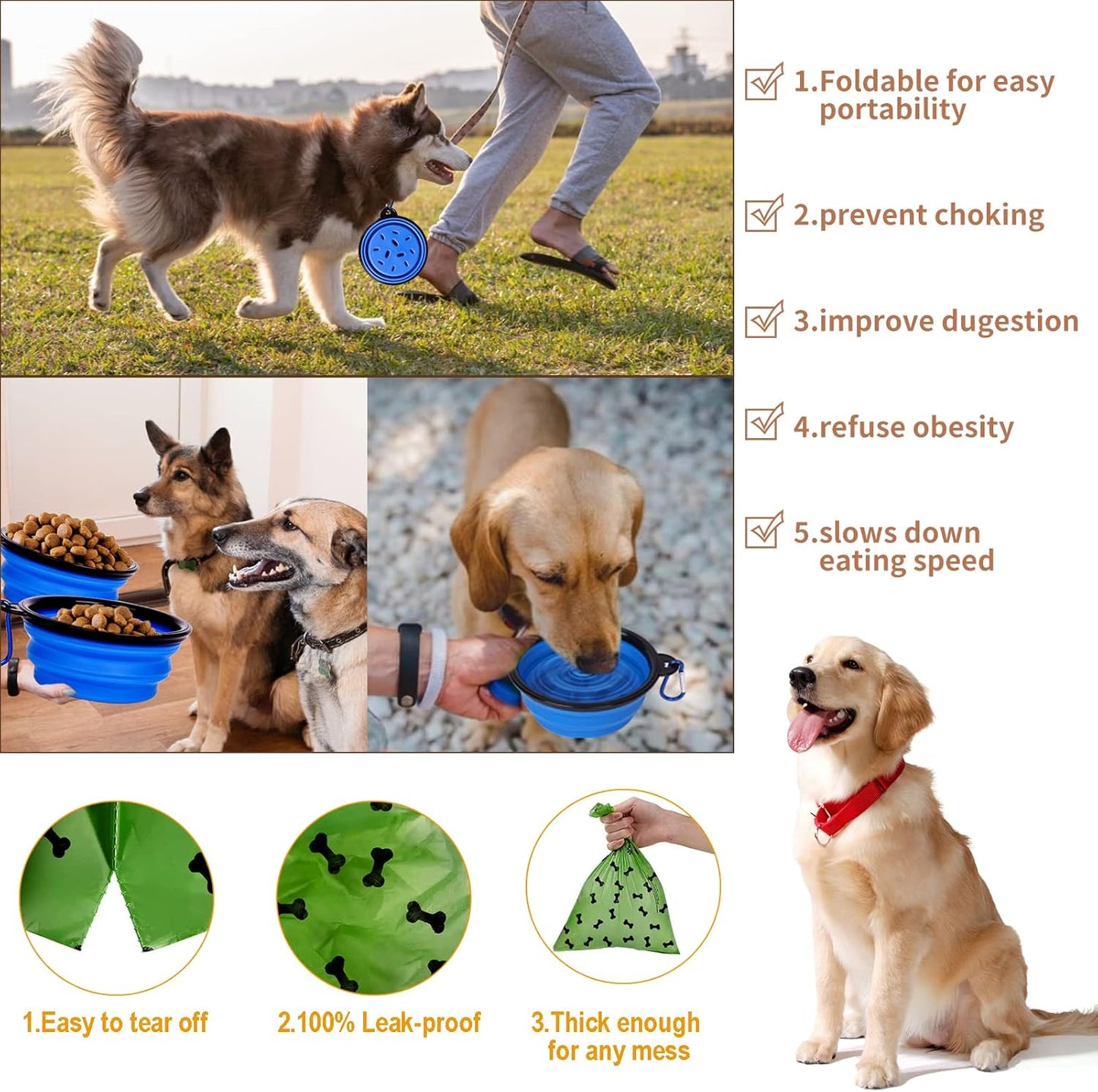 Dog toys medium
