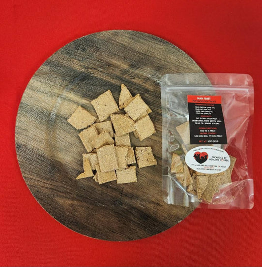Duck Feast Treats