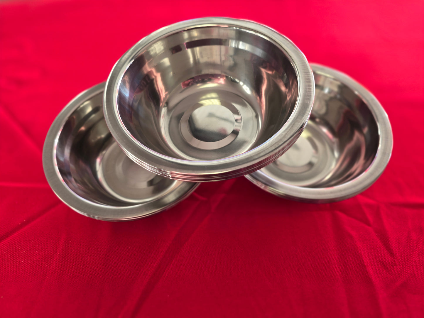 Stainless Bowl Small Accessories